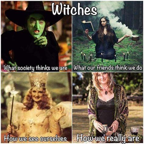 Witchy Girls Unite: Sharing Laughs and Magic through Memes